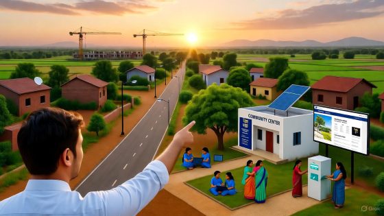 महाराष्ट्र शासनाच्या ‘१५० दिवसांच्या कृती आराखड्या’ची अंमलबजावणी